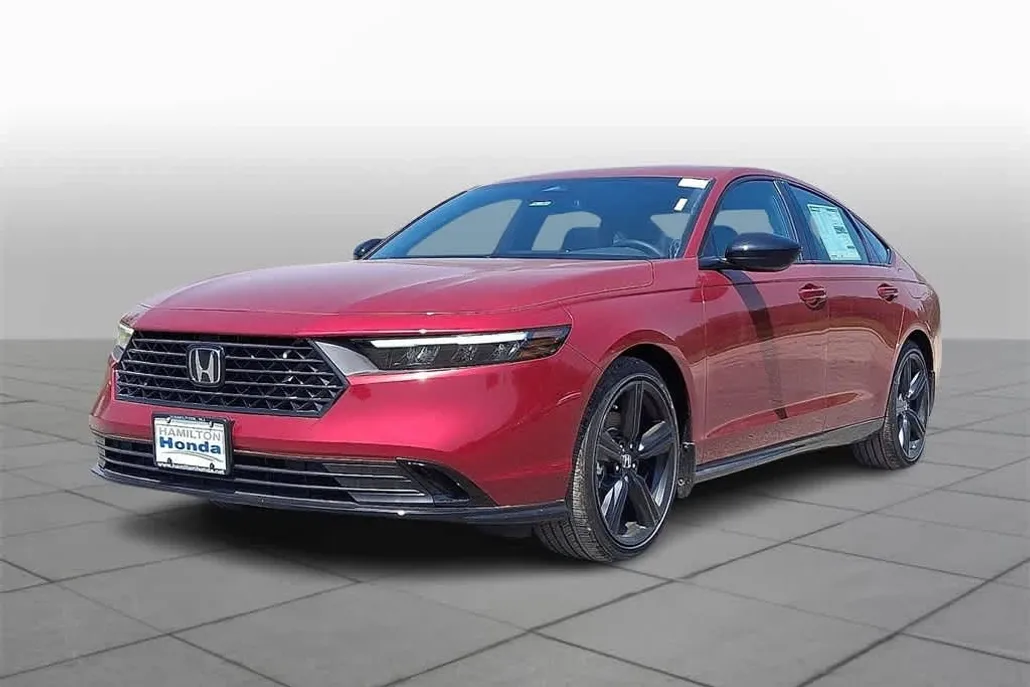 2025 Honda Accord Hybrid Sport-L photo 1