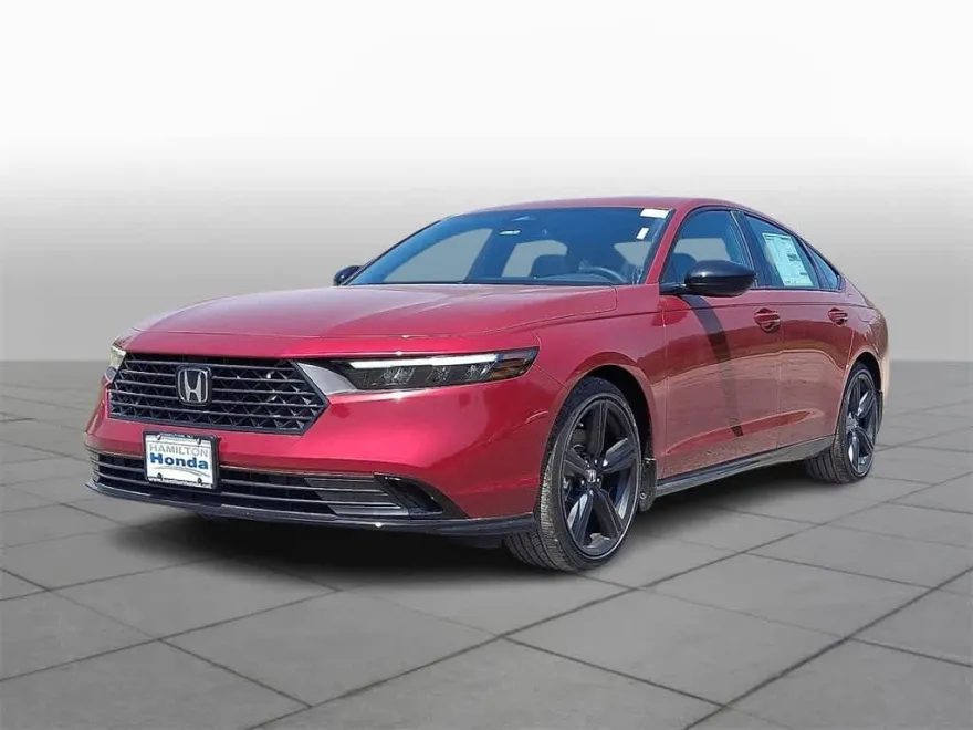 2025 Honda Accord Hybrid Sport-L photo 1