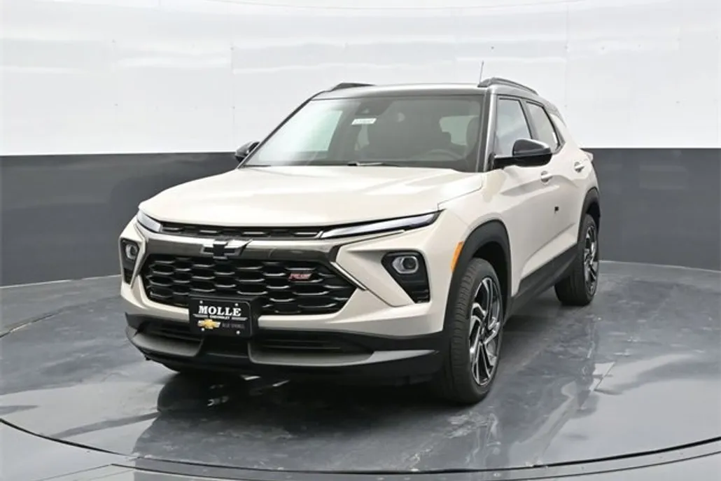 2026 Chevrolet Trailblazer RS photo 1