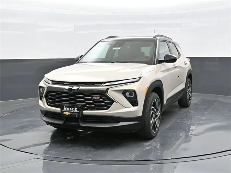 2026 Chevrolet Trailblazer RS photo 1