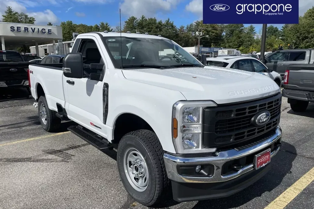2026 Ford F-350 XL photo 1