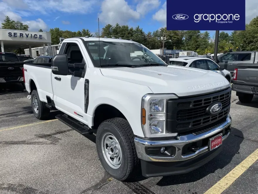 2026 Ford F-350 XL photo 1