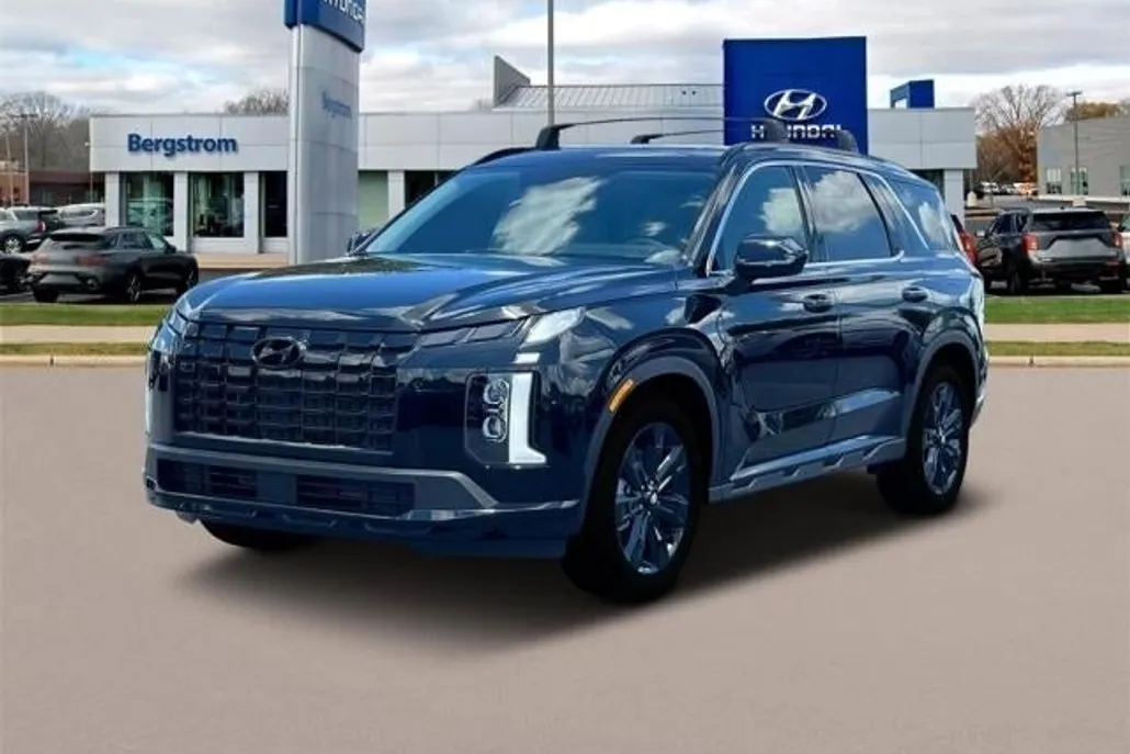 2025 Hyundai Palisade XRT photo 1