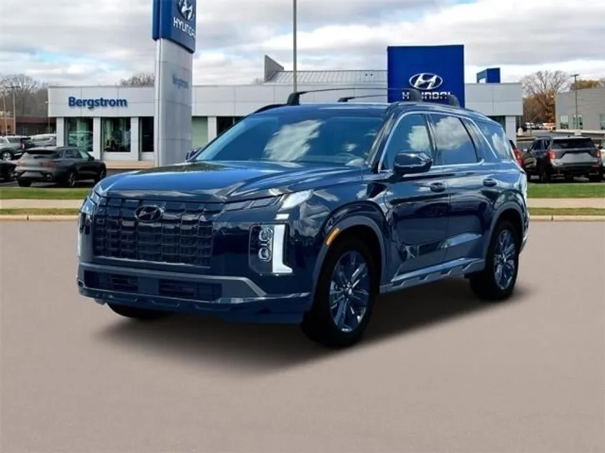 2025 Hyundai Palisade XRT photo 1