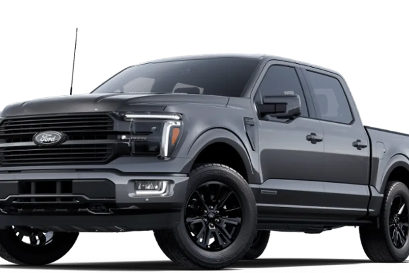 2025 Ford F-150 Platinum photo 1