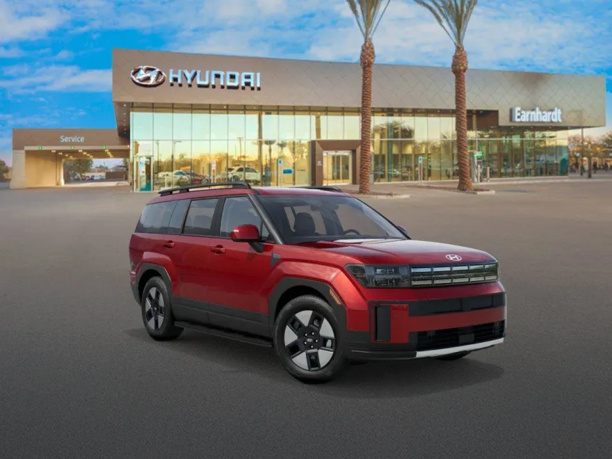 2026 Hyundai Santa Fe SEL photo 1