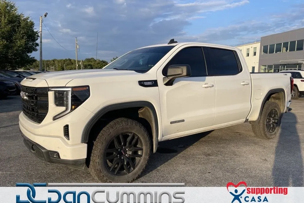 2022 Gmc Sierra 1500 Elevation photo 1