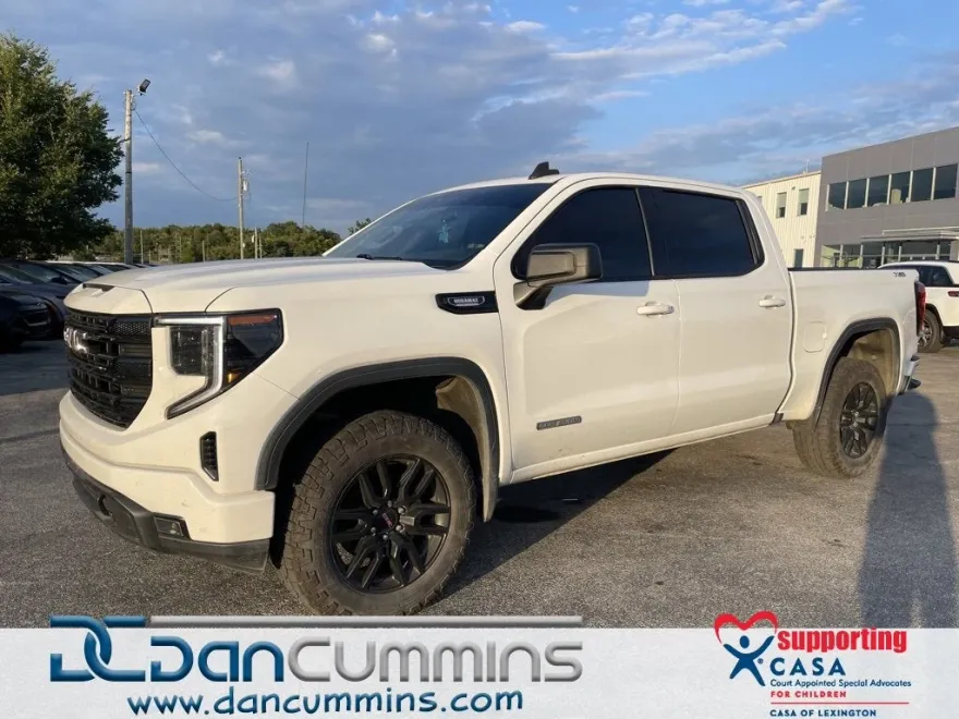 2022 Gmc Sierra 1500 Elevation photo 1