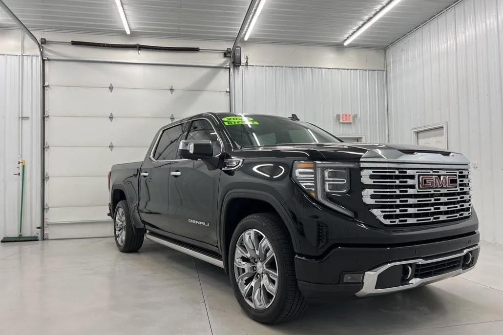2024 Gmc Sierra 1500 Denali photo 1