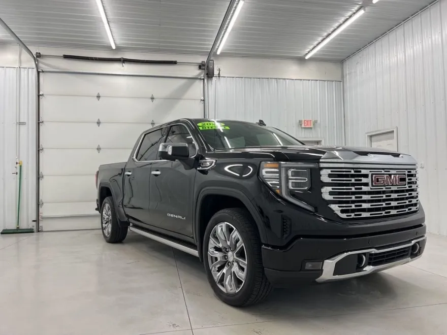 2024 Gmc Sierra 1500 Denali photo 1