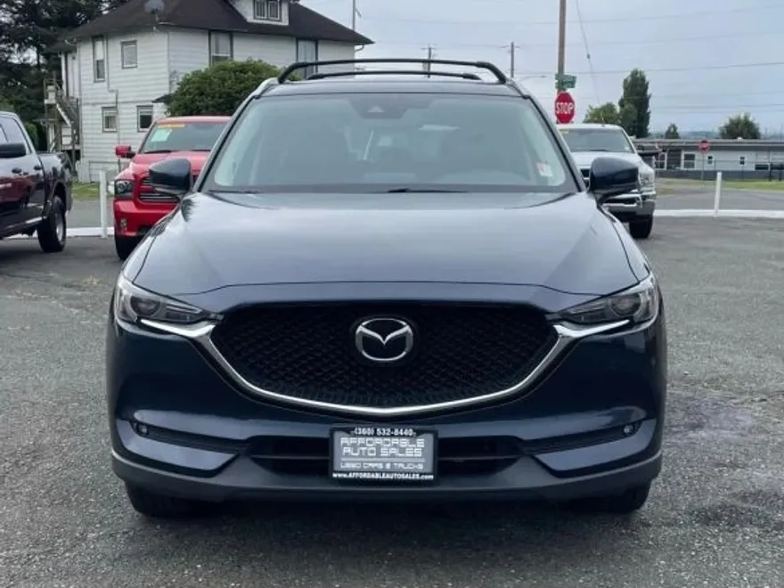 2018 Mazda CX-5 Grand Touring Sport photo 1