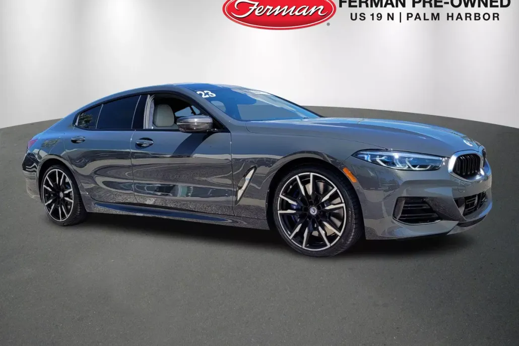 2023 Bmw 850i xDrive GC photo 1