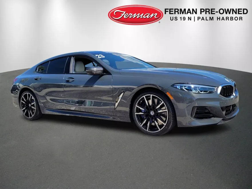 2023 Bmw 850i xDrive GC photo 1