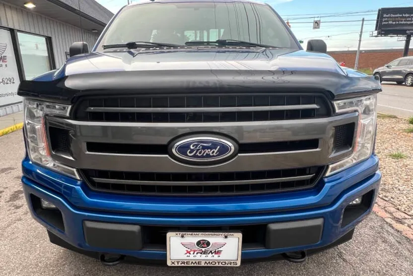 2018 Ford F-150 XLT photo 1