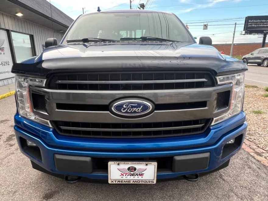2018 Ford F-150 XLT photo 1