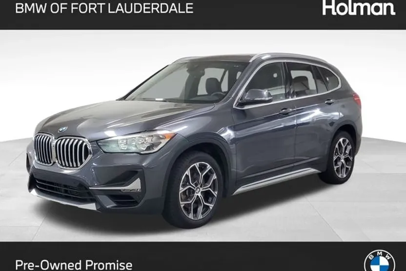 2020 Bmw X1 sDrive28i photo 1