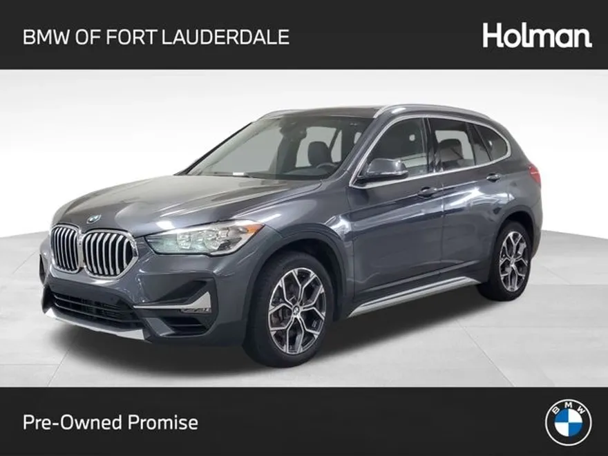 2020 Bmw X1 sDrive28i photo 1