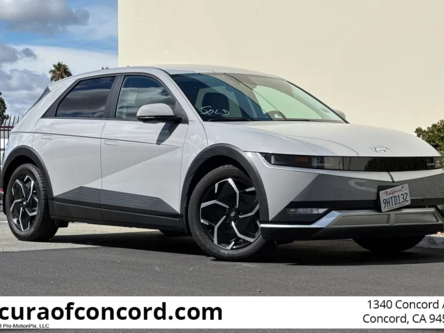 2023 Hyundai Ioniq 5 SEL photo 1