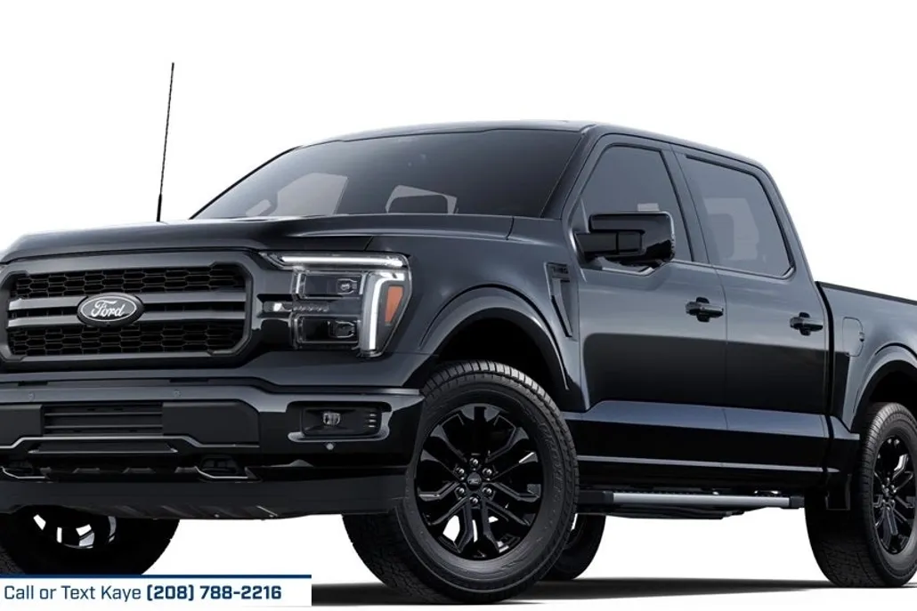 2025 Ford F-150 Lariat photo 1