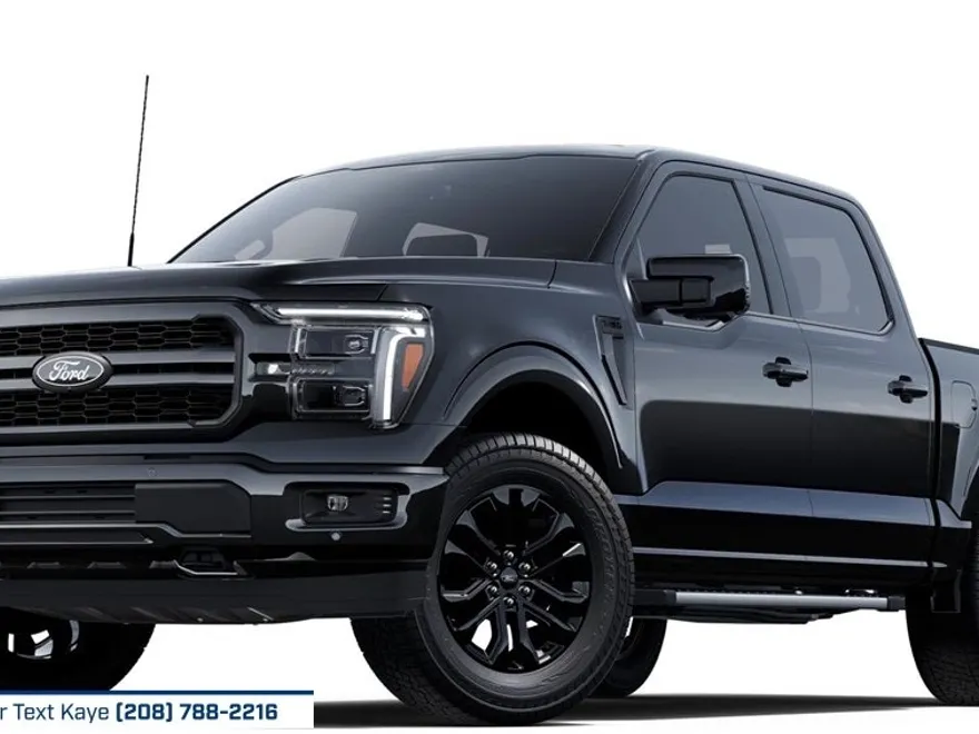 2025 Ford F-150 Lariat photo 1