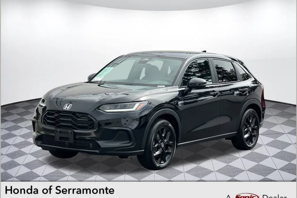 2025 Honda HR-V Sport photo 1