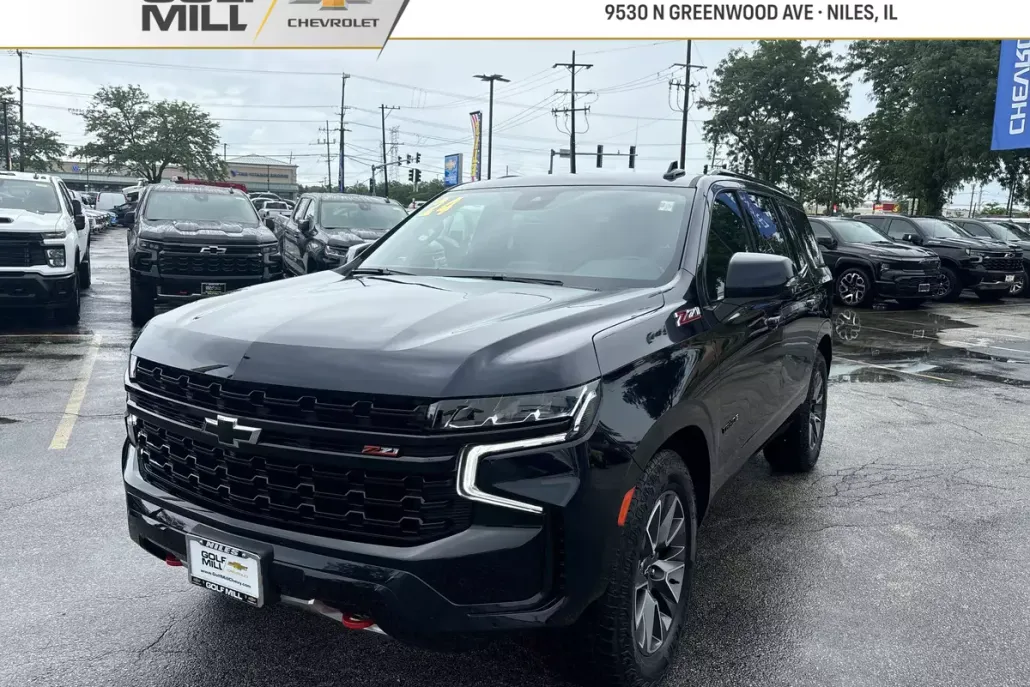 2024 Chevrolet Tahoe Z71 photo 1