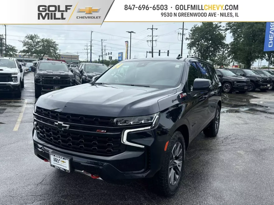 2024 Chevrolet Tahoe Z71 photo 1