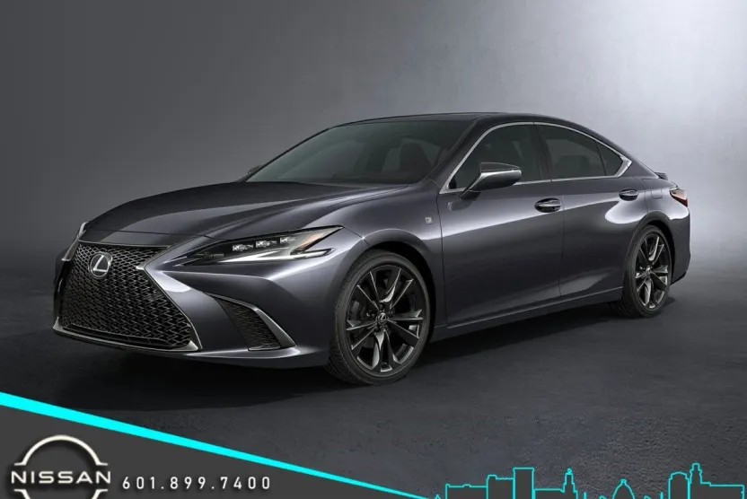 2022 Lexus ES 350 photo 1