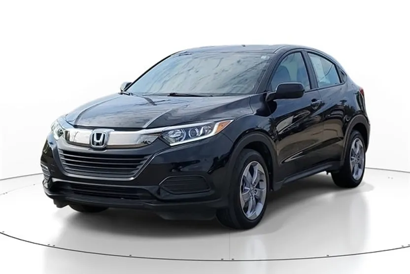 2020 Honda HR-V LX photo 1