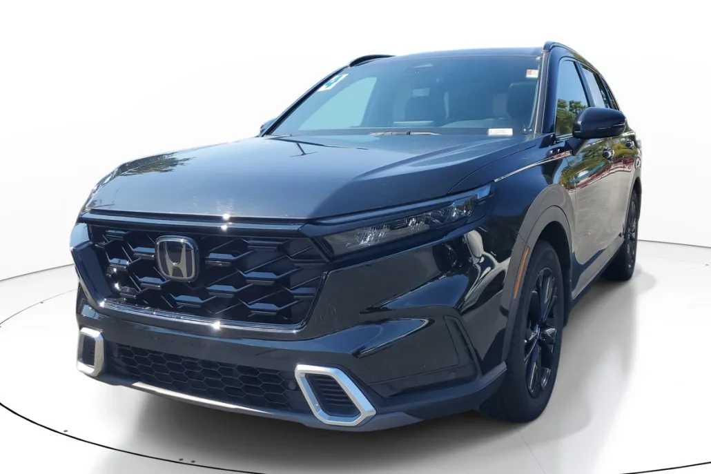 2024 Honda CR-V Hybrid Sport Touring photo 1