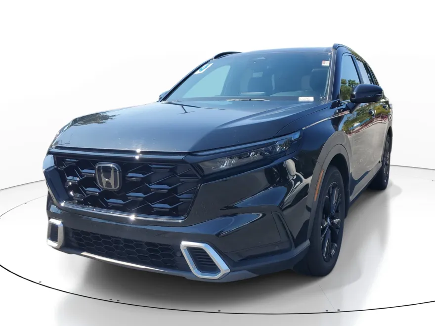 2024 Honda CR-V Hybrid Sport Touring photo 1