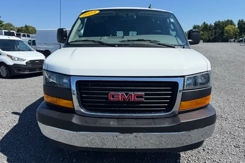 2023 Gmc Savana 2500 Cargo photo 1