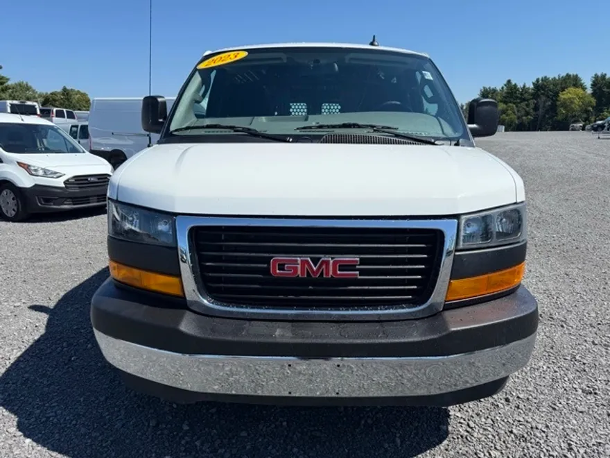 2023 Gmc Savana 2500 Cargo photo 1