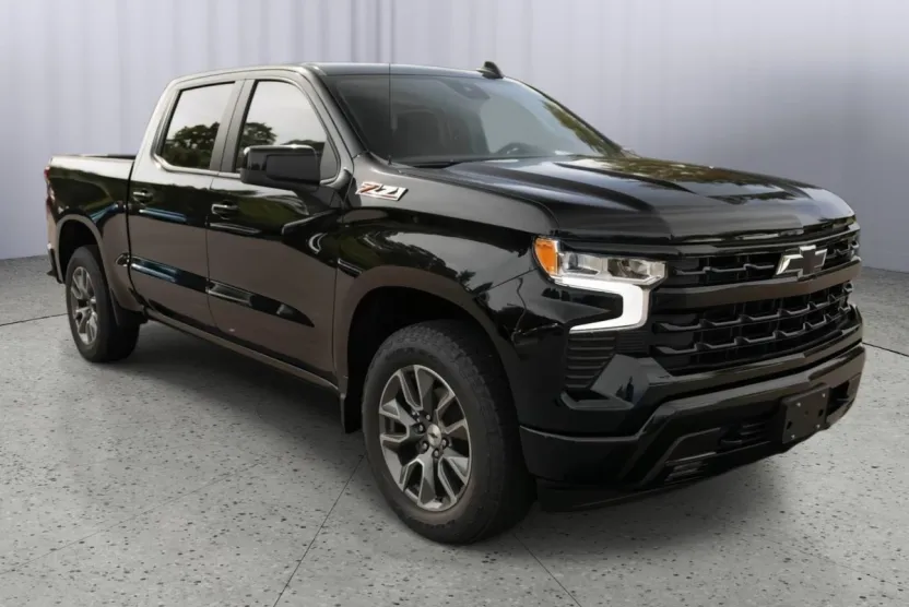 2026 Chevrolet Silverado 1500 RST photo 1