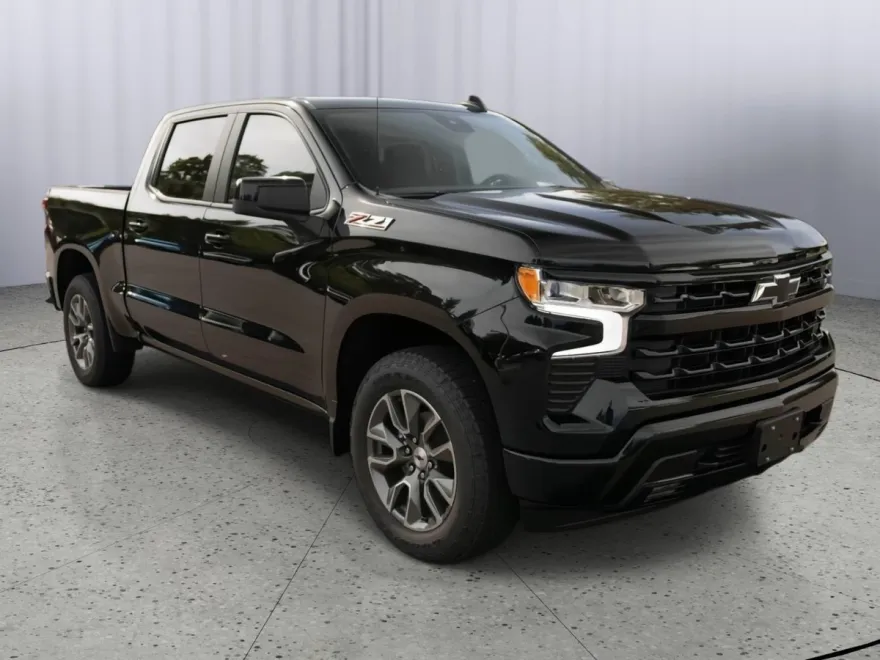 2026 Chevrolet Silverado 1500 RST photo 1