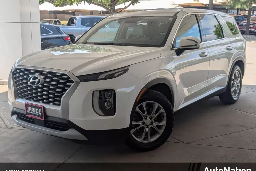 2022 Hyundai Palisade SE photo 1