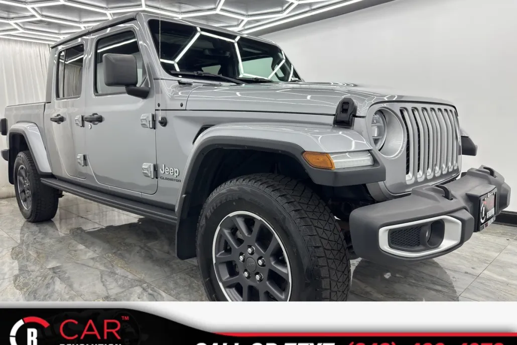 2020 Jeep Gladiator Overland photo 1