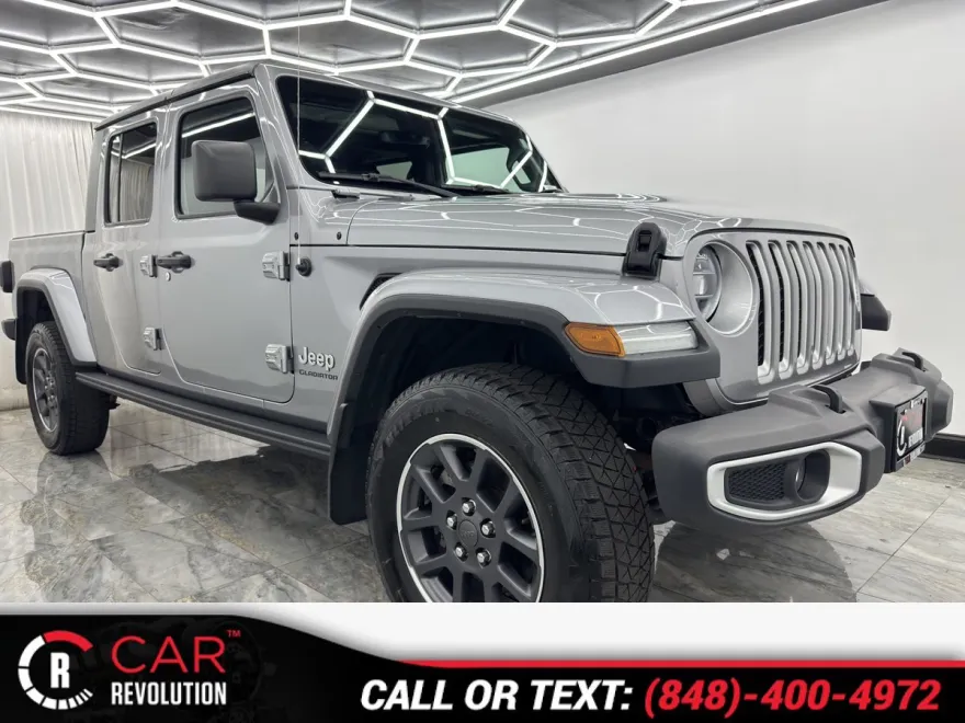 2020 Jeep Gladiator Overland photo 1