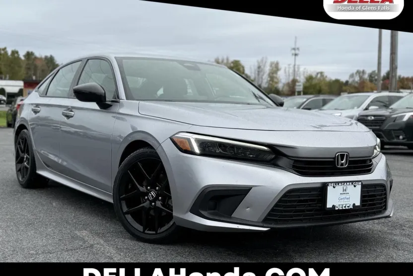 2024 Honda Civic Sport photo 1