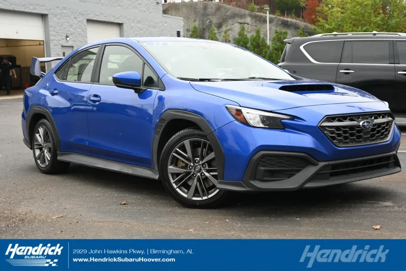 2022 Subaru WRX Base photo 1