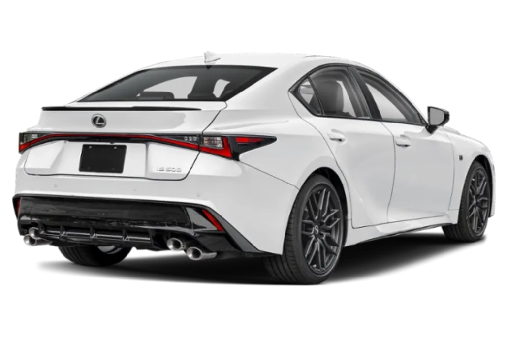 2025 Lexus IS 500 F SPORT Performance photo 1