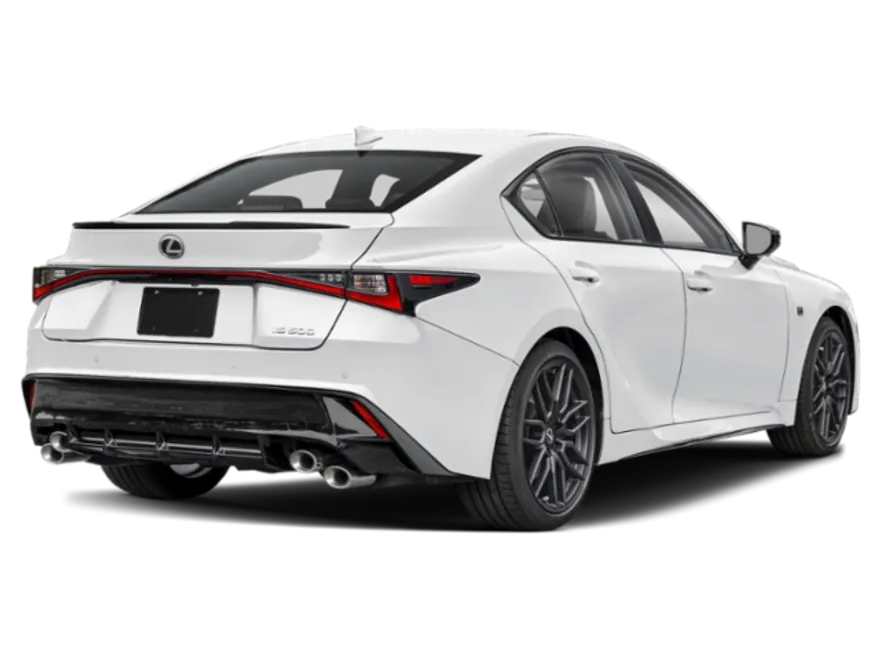 2025 Lexus IS 500 F SPORT Performance photo 1