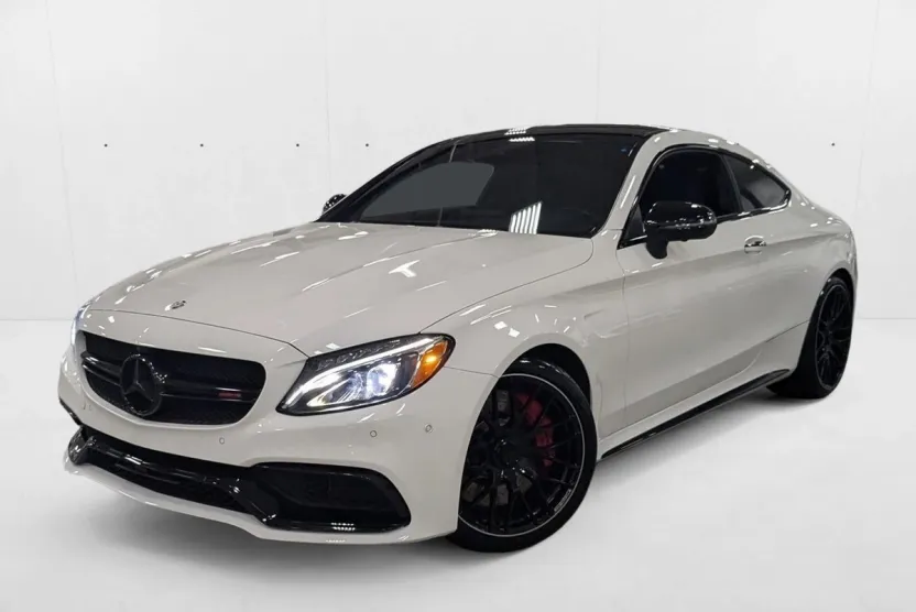 2017 Mercedes Benz C AMG 63 S Coupe photo 1