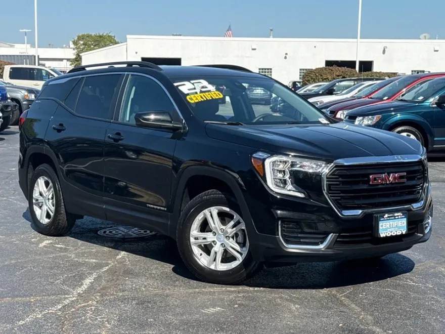 2023 Gmc Terrain SLE photo 1