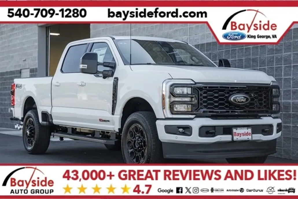 2026 Ford F-250 Lariat photo 1