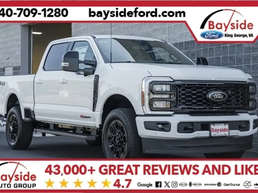 2026 Ford F-250 Lariat photo 1