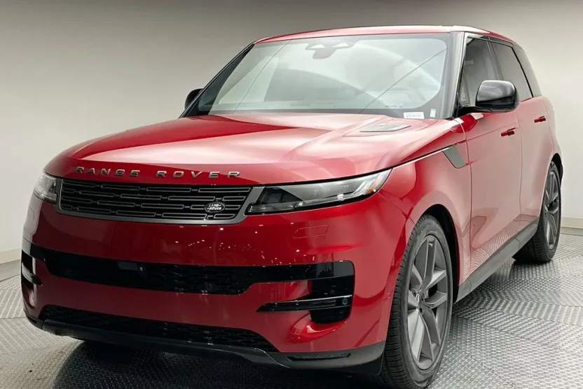 2025 Land Rover Range Rover Sport SE photo 1