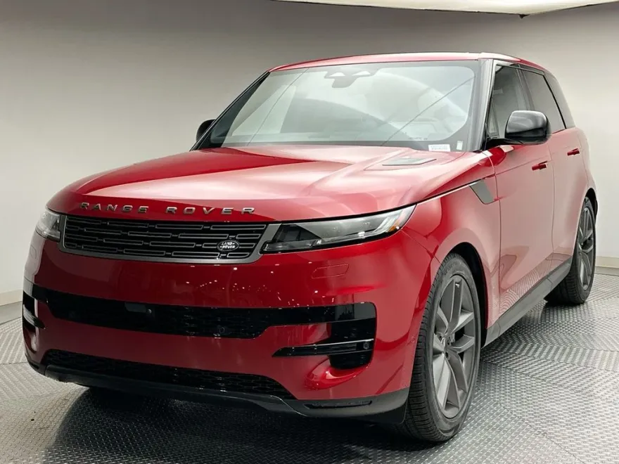 2025 Land Rover Range Rover Sport SE photo 1
