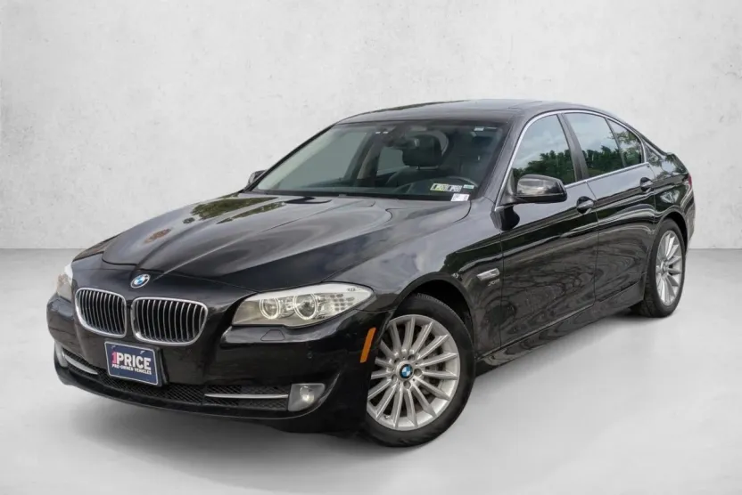 2012 Bmw 535i xDrive photo 1