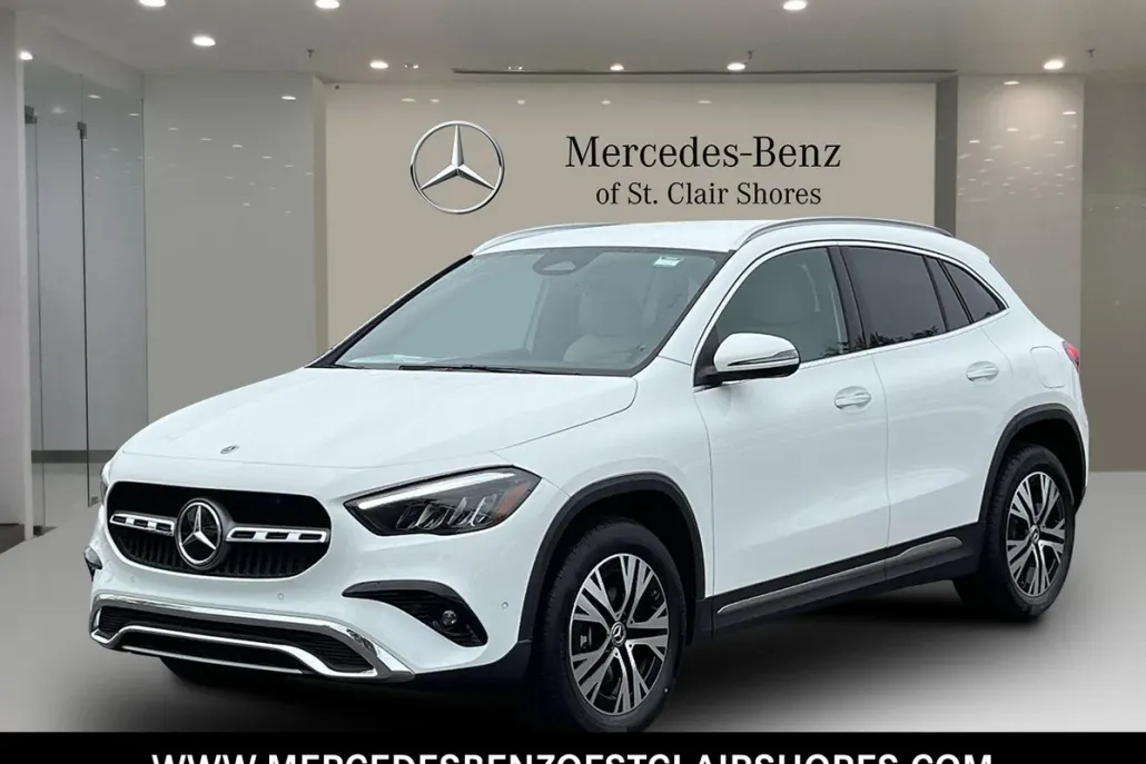 2025 Mercedes Benz GLA 250 4MATIC photo 1